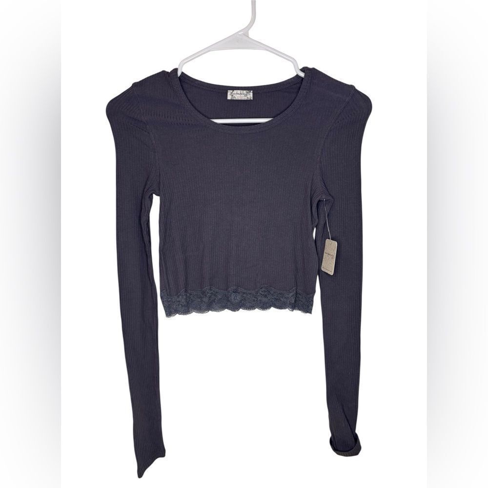 NWT Free People Intimately Long Sleeve